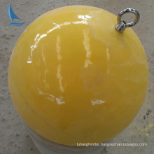 GFRP light marine mooring buoy/sea floating buoy